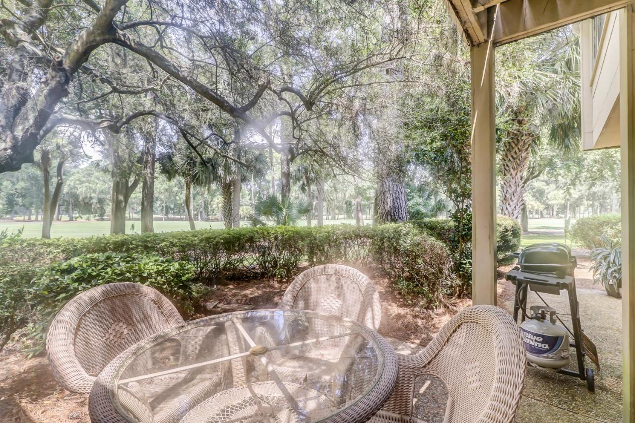 Ferienwohnung Plantation Club Hilton Head Island Exterior foto