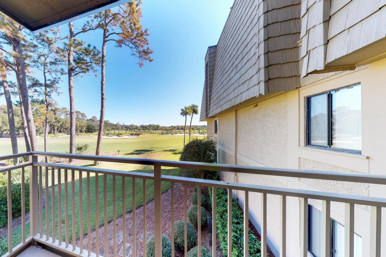 Ferienwohnung Plantation Club Hilton Head Island Exterior foto