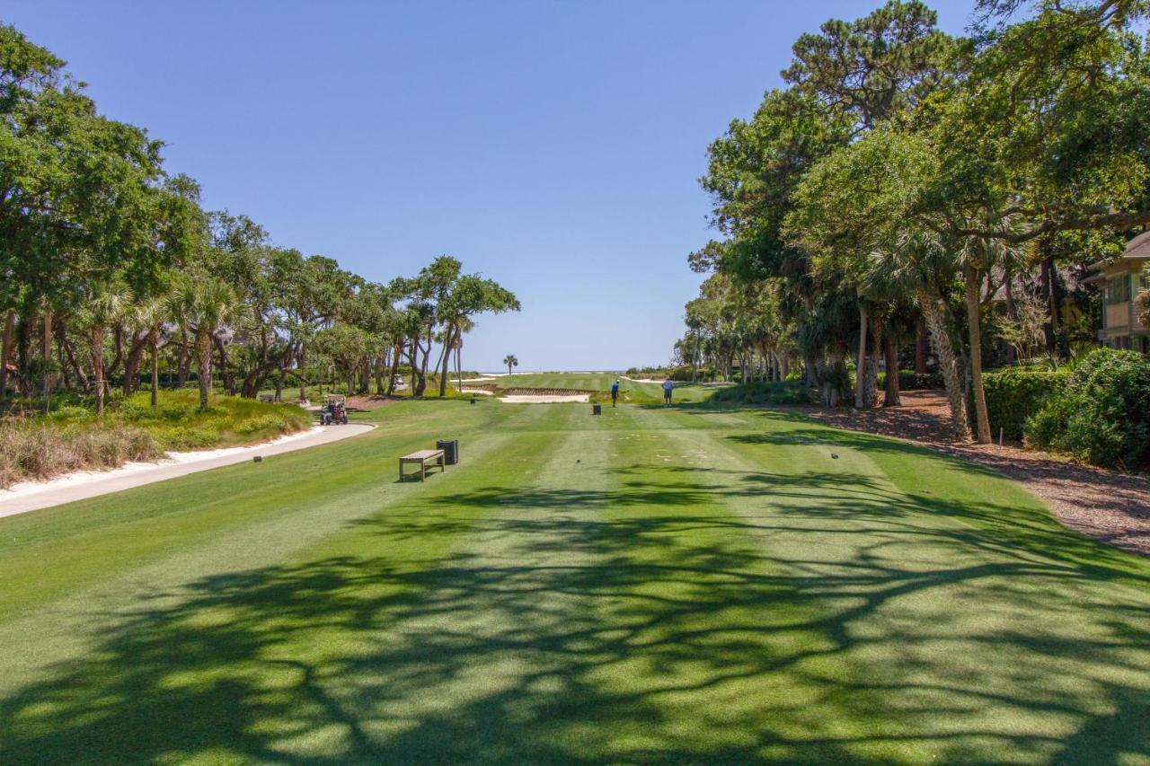 Ferienwohnung Plantation Club Hilton Head Island Exterior foto